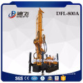 Top drive rotary used water well drilling equipment DFL-800A